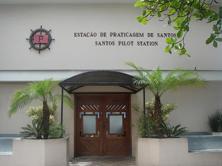 52 Práticos no Porto de Santos