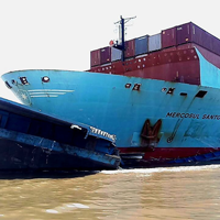 Erro de comunicação pode ter provocado batida entre navio e empurrador que naufragou em Óbidos