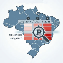 Raio-X da Praticagem no Brasil: Comparativo Histórico de Atividade (2017-2025)